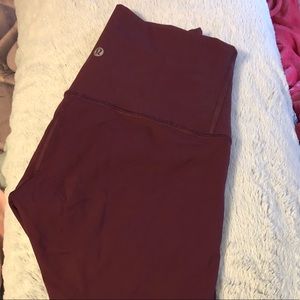 Lululemon leggings